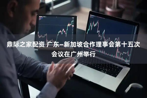 鼎际之家配资 广东—新加坡合作理事会第十五次会议在广州举行